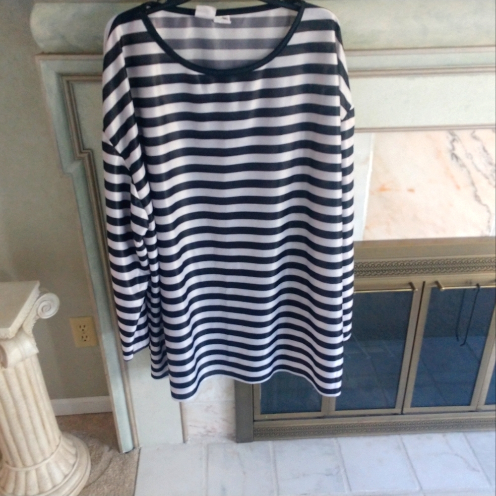 Halloween jail top for men